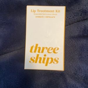 Three Ships Lip Treatment Kit